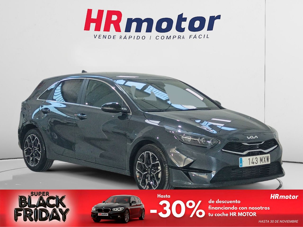 KIA Ceed (1.0 T-GDI Style Edition) en Madrid