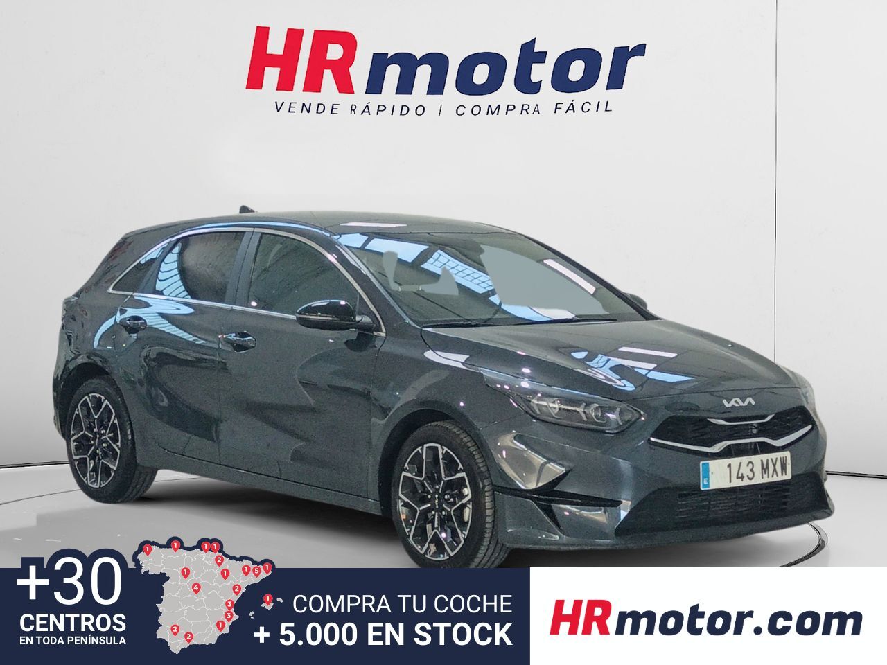 KIA Ceed (1.0 T-GDI Style Edition) en Madrid