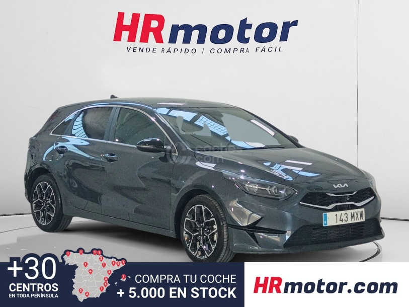 Foto del KIA Ceed Tourer 1.0 T-GDi Style Edition 100