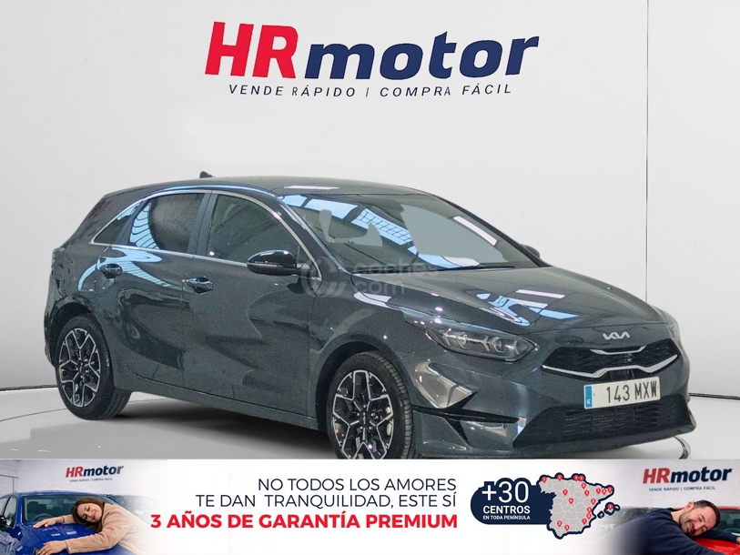 Foto del KIA Ceed Tourer 1.0 T-GDi Style Edition 100