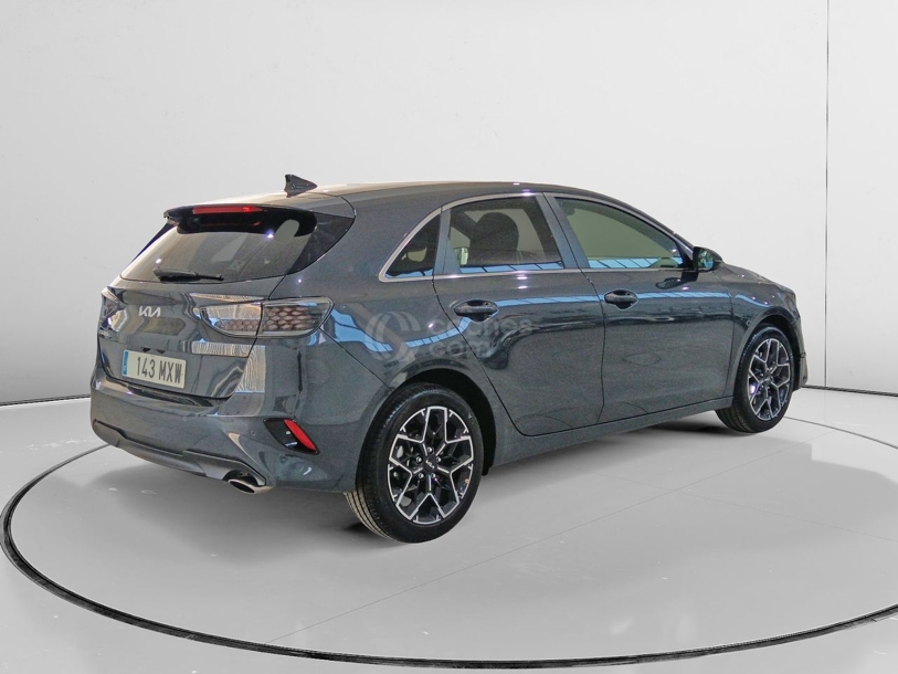 Foto del KIA Ceed Tourer 1.0 T-GDi Style Edition 100