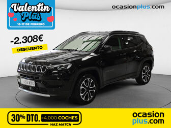 Imagen de JEEP Compass 1.5 MHEV Limited FWD DCT