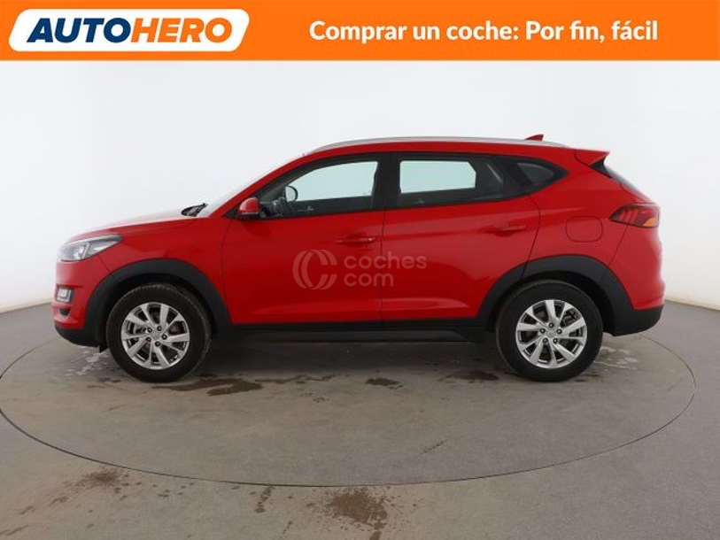 Foto del HYUNDAI Tucson 1.6 GDI BD Klass 4x2 131