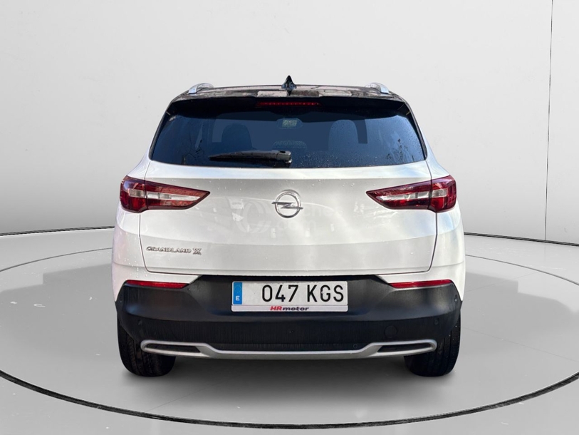Foto del OPEL Grandland X 1.2T S&S Excellence 130