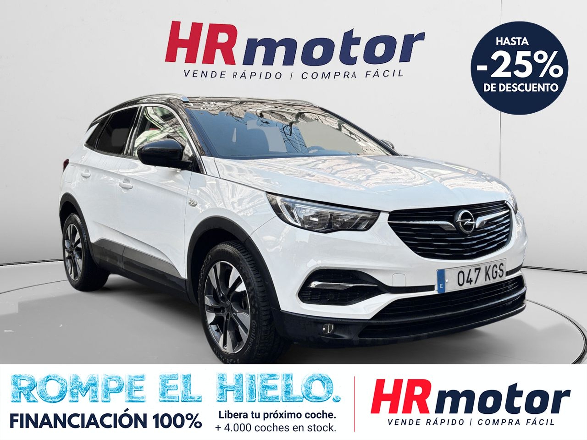 Imagen de OPEL Grandland X