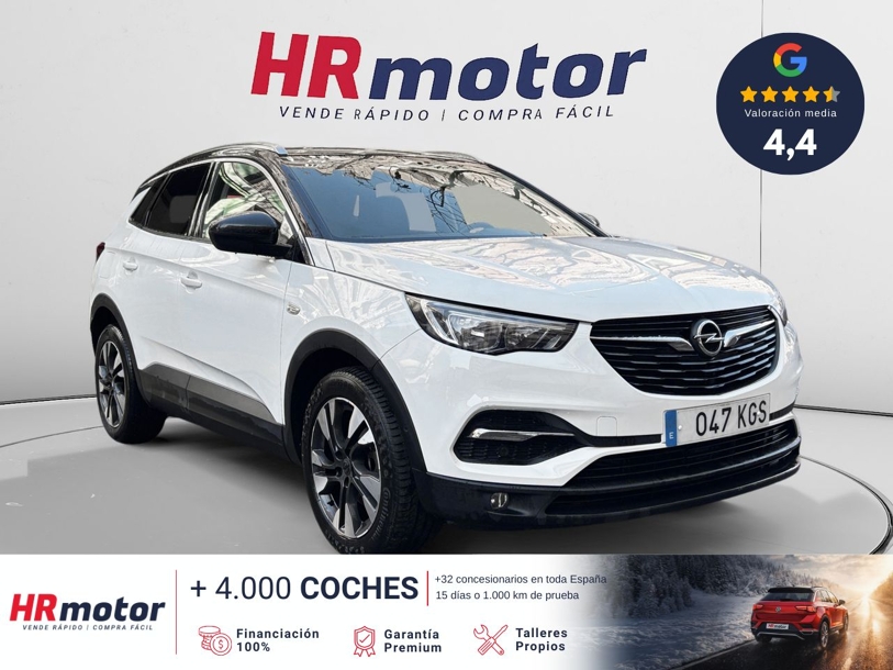 Foto del OPEL Grandland X 1.2T S&S Excellence 130