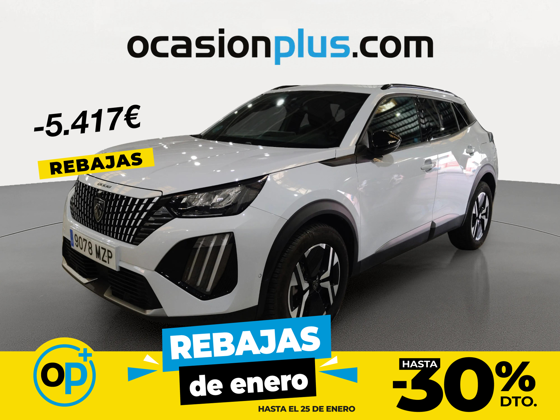 Imagen de PEUGEOT 2008