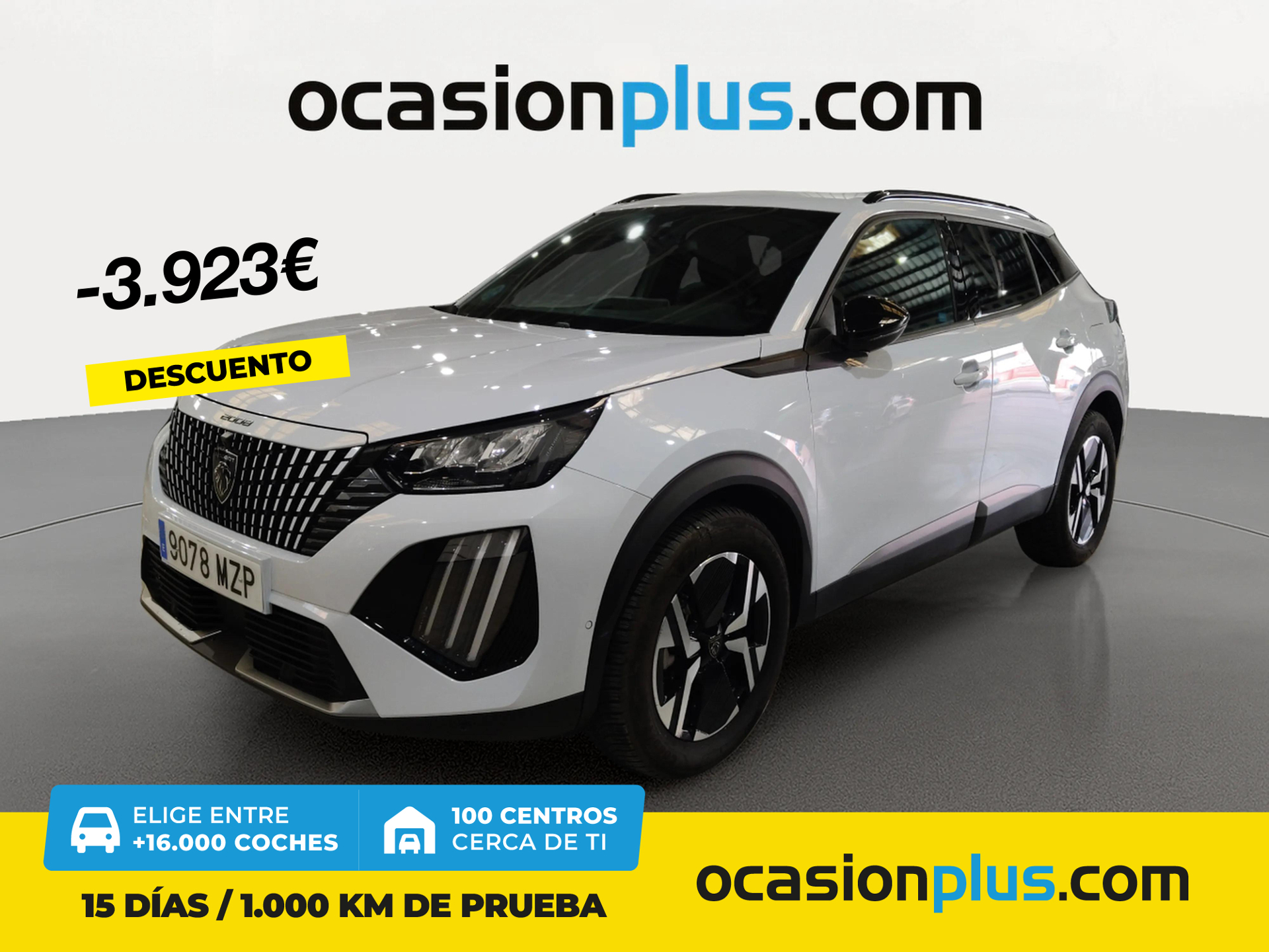 Imagen de PEUGEOT 2008