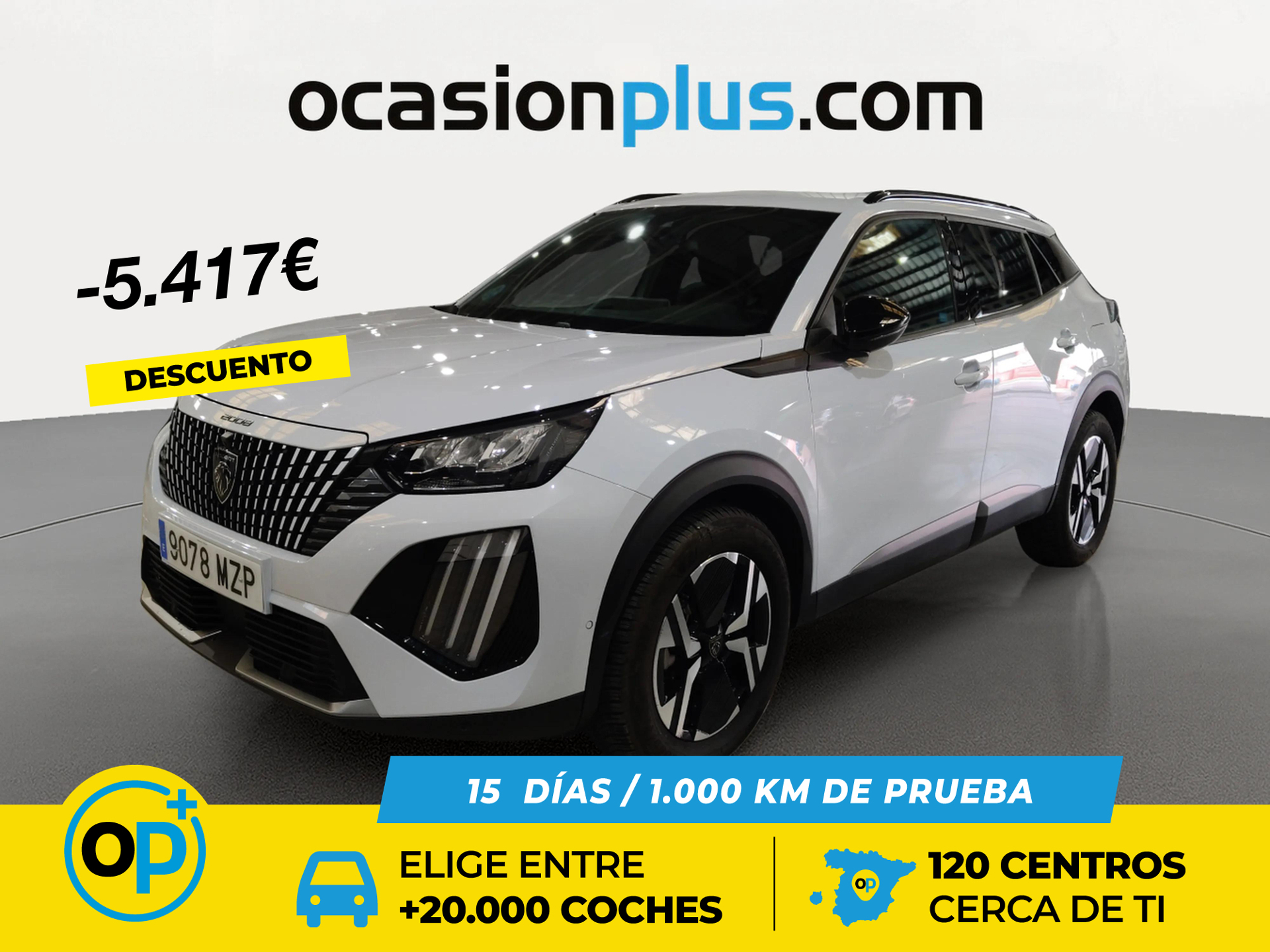 Imagen de PEUGEOT 2008