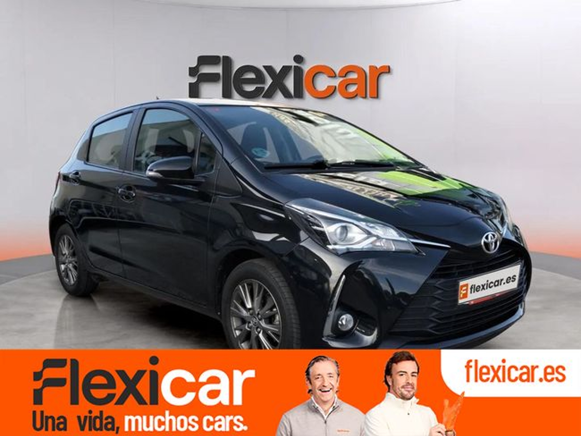 Imagen de TOYOTA Yaris