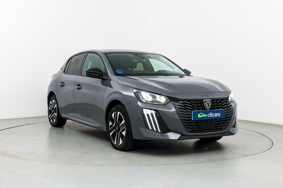 Foto del PEUGEOT 208 Active Eléctrico 136