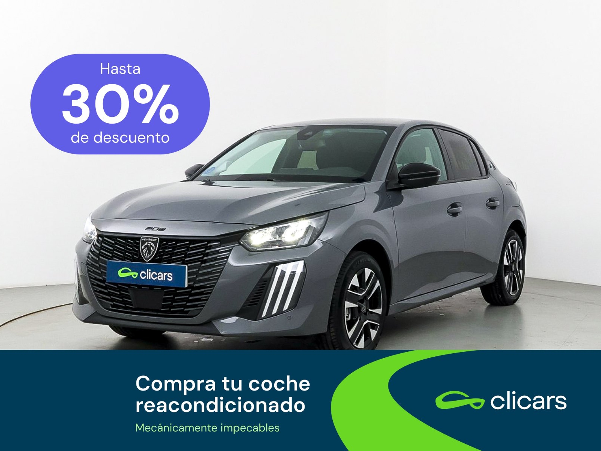 Imagen de PEUGEOT 208
