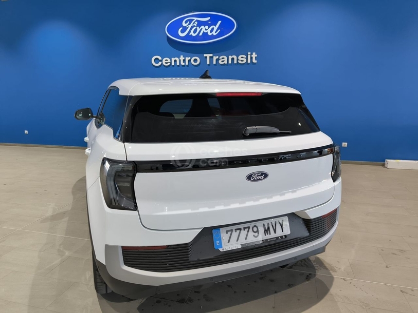Foto del FORD Explorer RWD Rango Extendido 77kWh