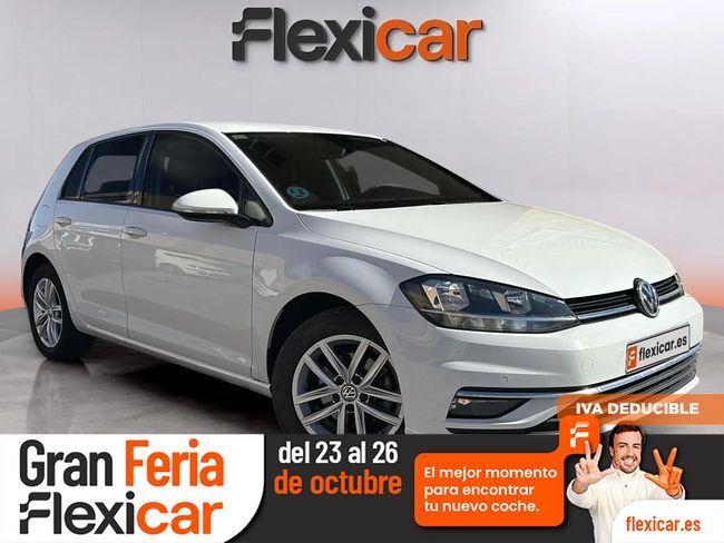 VOLKSWAGEN Golf (Advance 1.4 TSI 92kW (125CV)) en Málaga