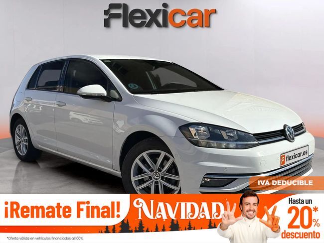 VOLKSWAGEN Golf (Advance 1.4 TSI 92kW (125CV)) en Málaga