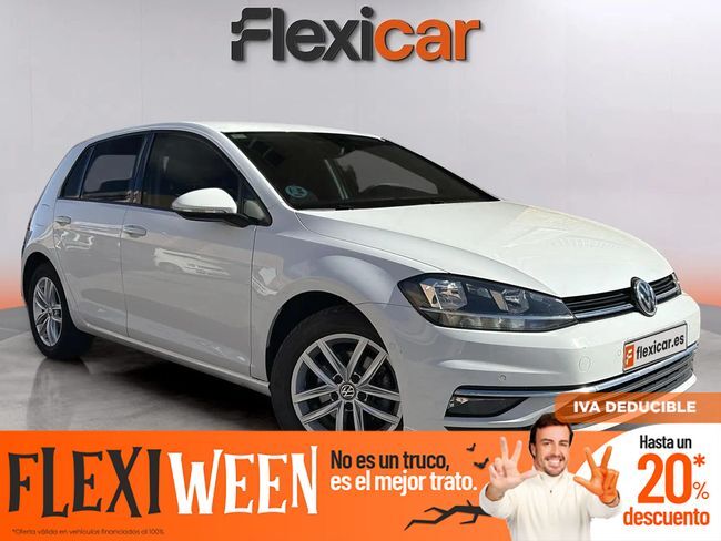 VOLKSWAGEN Golf (Advance 1.4 TSI 92kW (125CV)) en Málaga