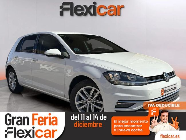VOLKSWAGEN Golf (Advance 1.4 TSI 92kW (125CV)) en Málaga