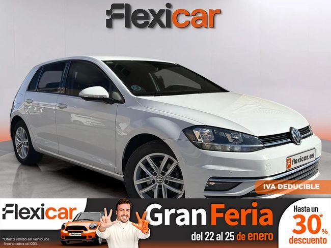 VOLKSWAGEN Golf (Advance 1.4 TSI 92kW (125CV)) en Málaga