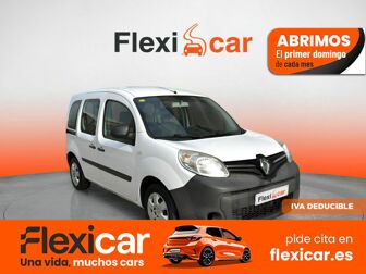 Imagen de RENAULT Kangoo Combi 1.5dCi Blue Profesional 59kW