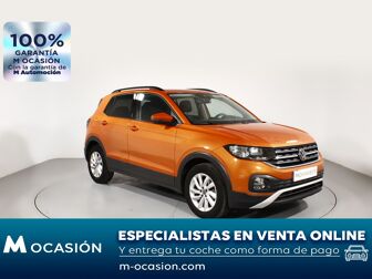 Imagen de VOLKSWAGEN T-Cross 1.0 TSI Advance 81kW