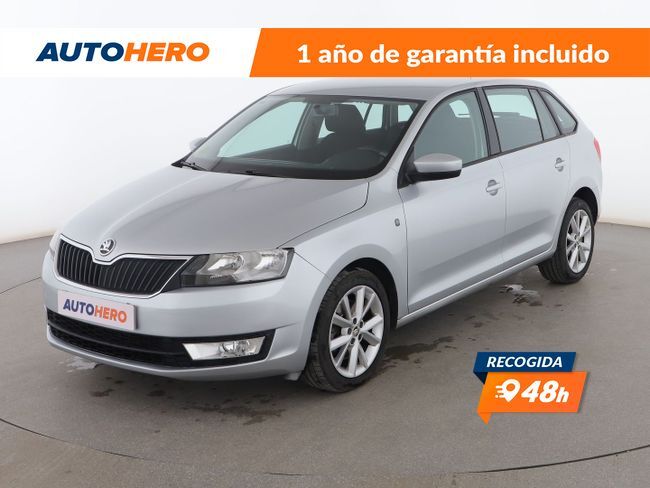SKODA Spaceback (1.6 TDI Ambition) en Madrid