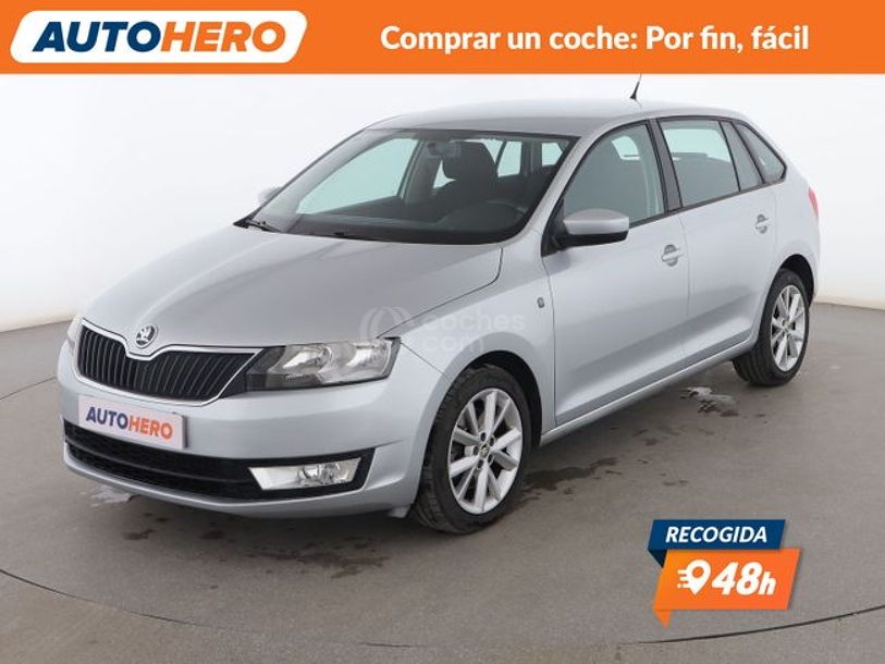 Foto del SKODA Spaceback 1.6TDI CR Ambition 66kW
