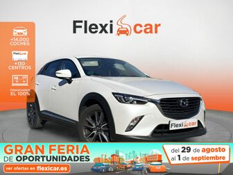 Imagen de MAZDA CX-3 2.0 Luxury Pack White 2WD 120