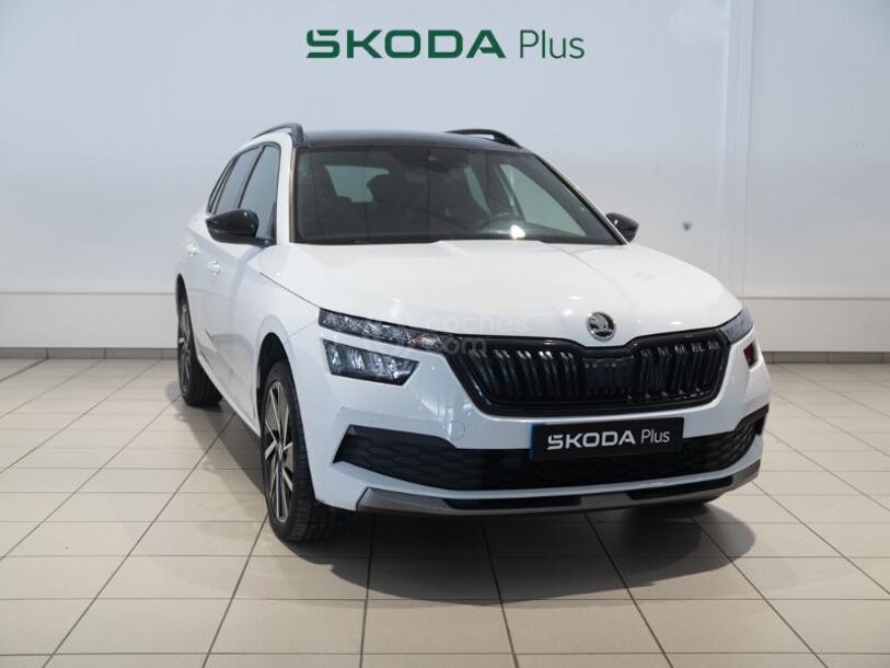 Foto del SKODA Kamiq 1.0 TSI Sport 81kW