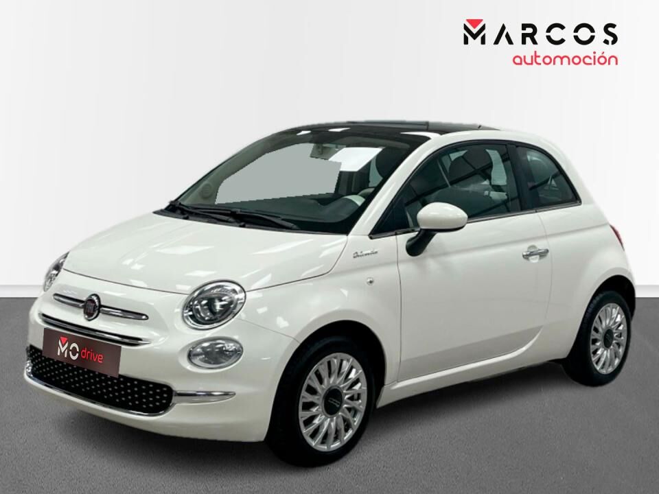 FIAT 500 (Dolcevita 1.0 Hybrid 51KW (70 CV)) en Alicante