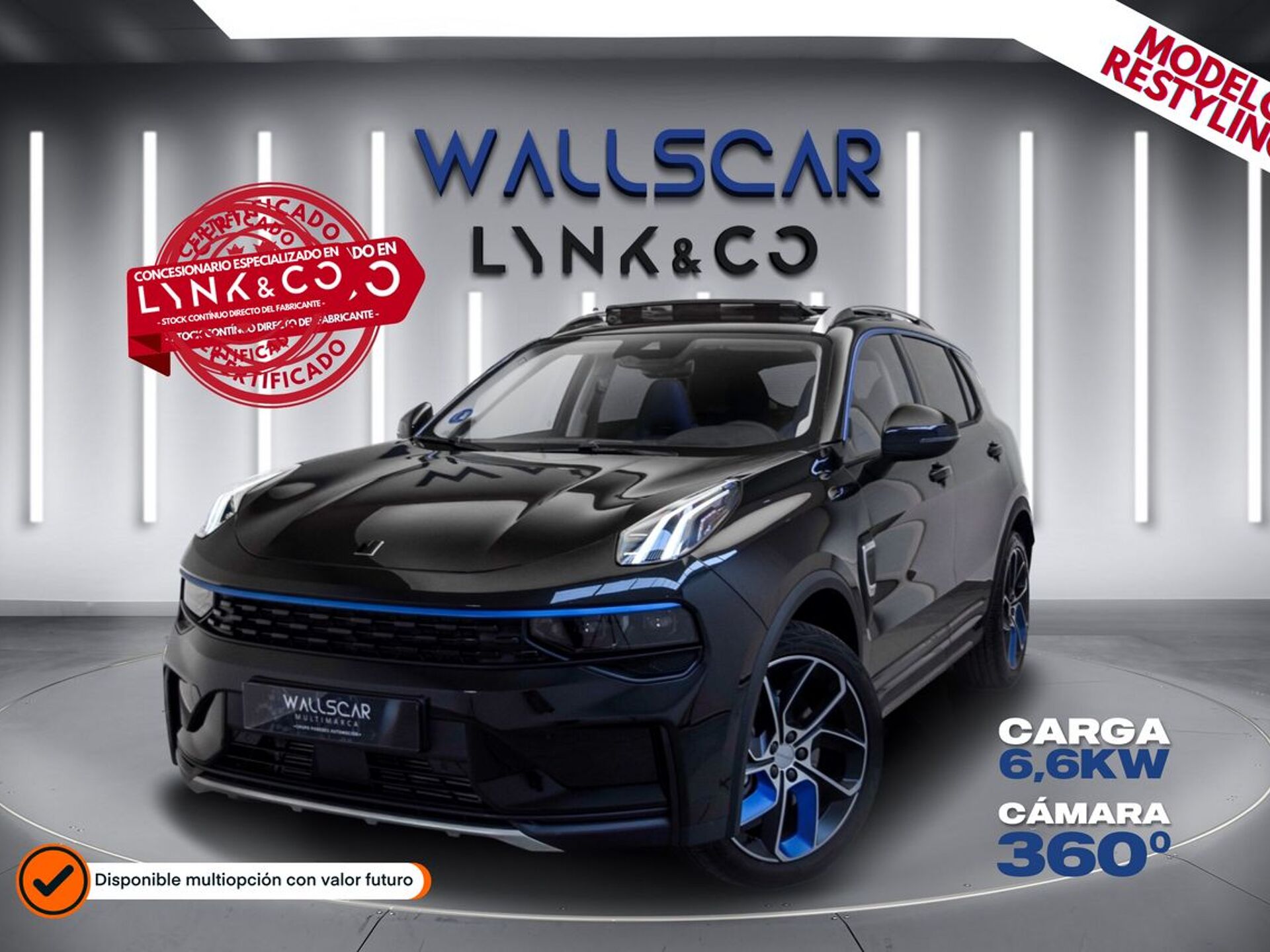 Imagen de LYNK & CO 01
