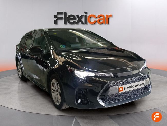 Foto del SUZUKI Swace 1.8L GLE