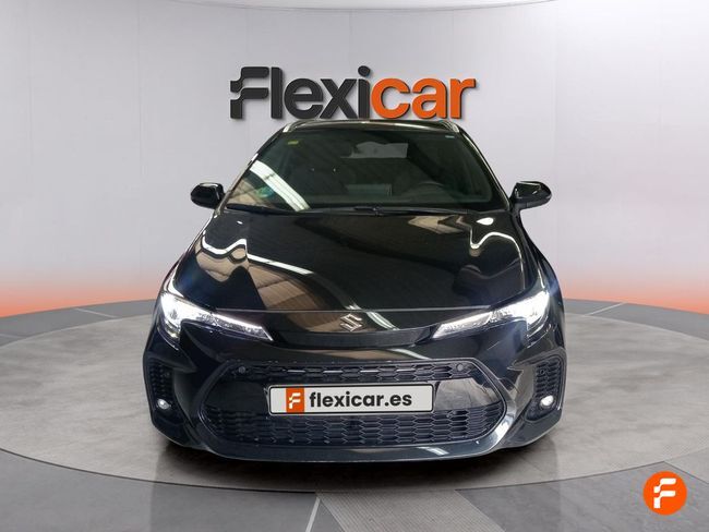 Foto del SUZUKI Swace 1.8L GLE