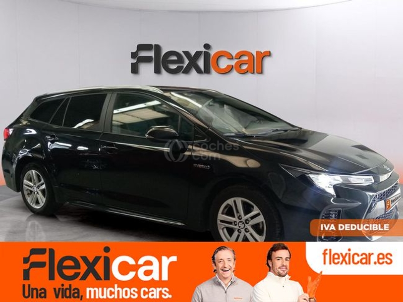 Foto del SUZUKI Swace 1.8L GLE