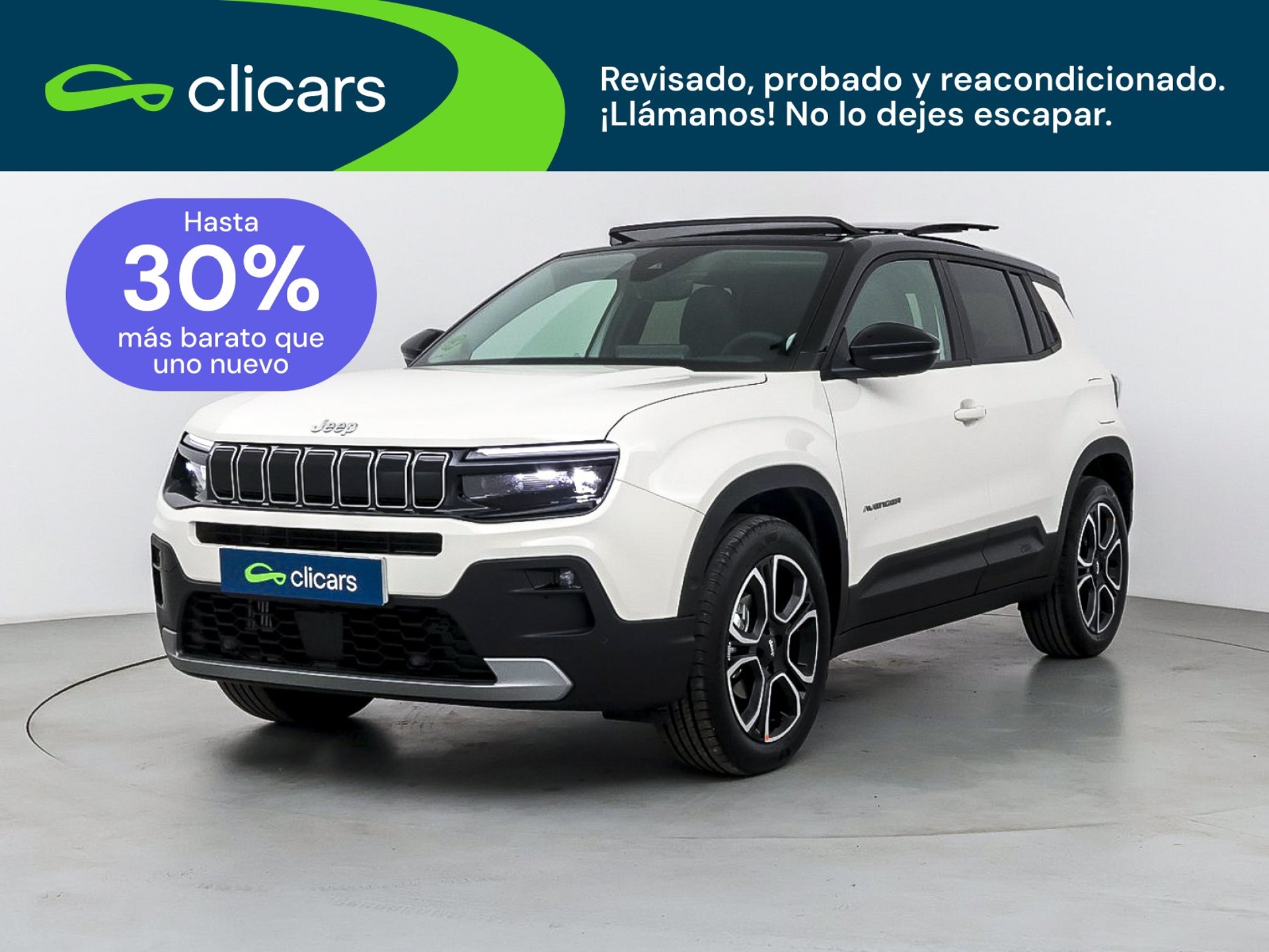 Imagen de JEEP Avenger