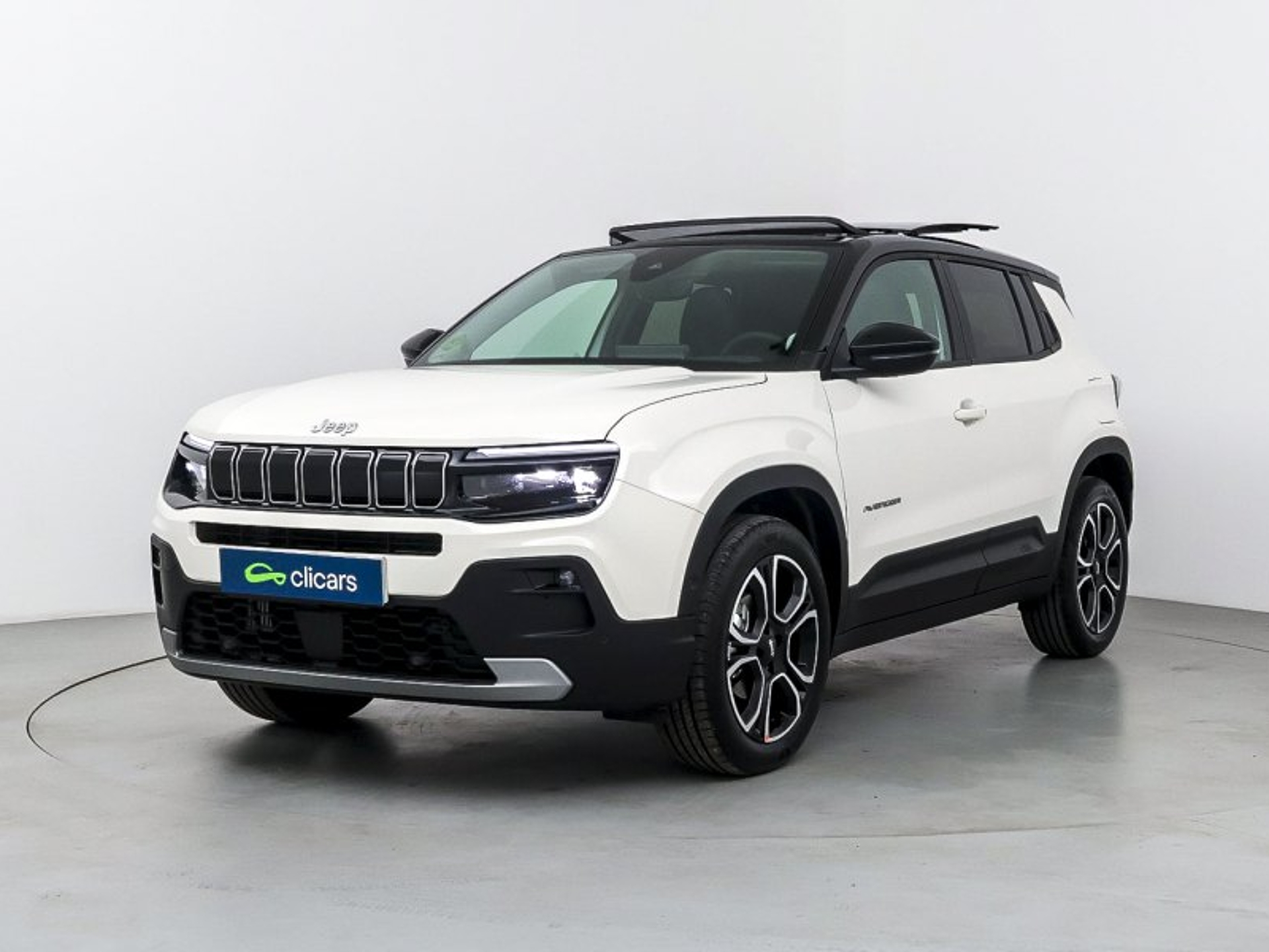 Imagen de JEEP Avenger