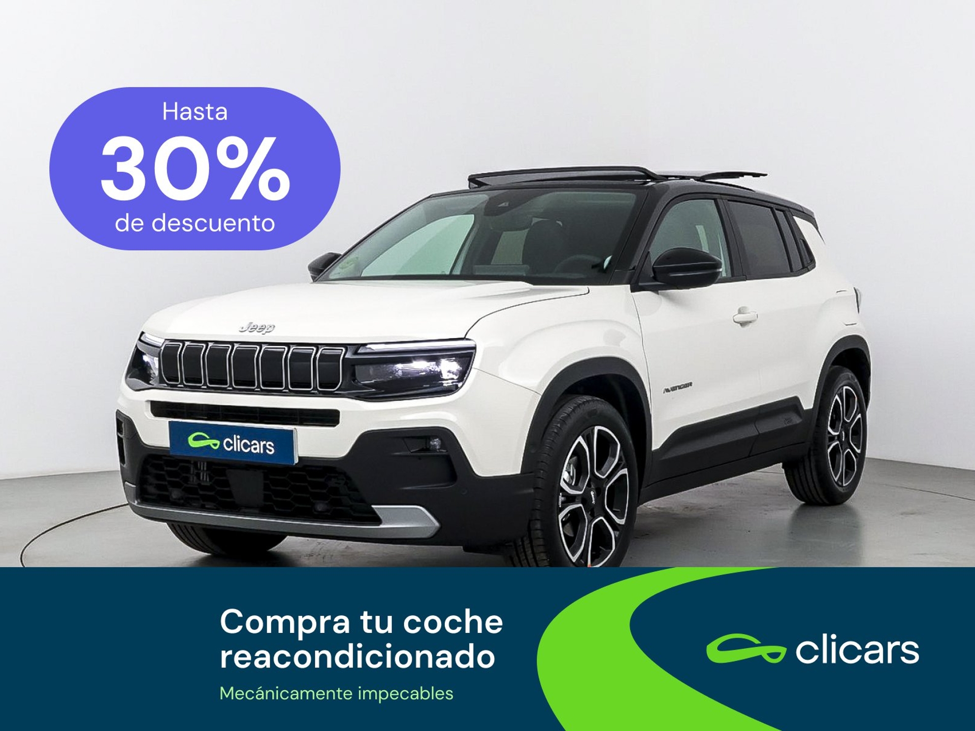 Imagen de JEEP Avenger