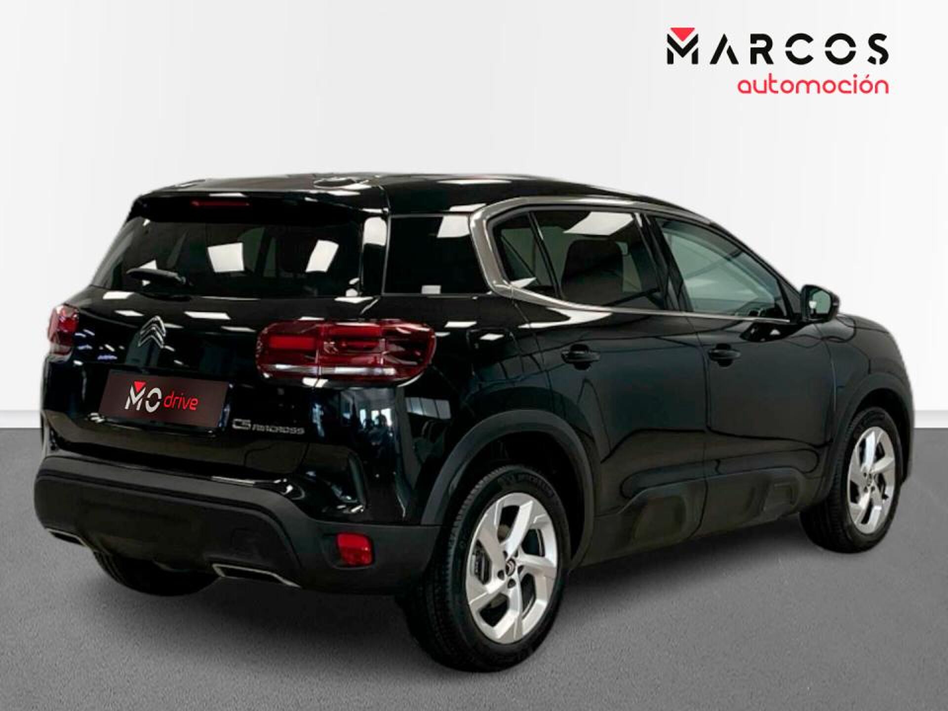 Imagen 3 de CITROEN C5 Aircross