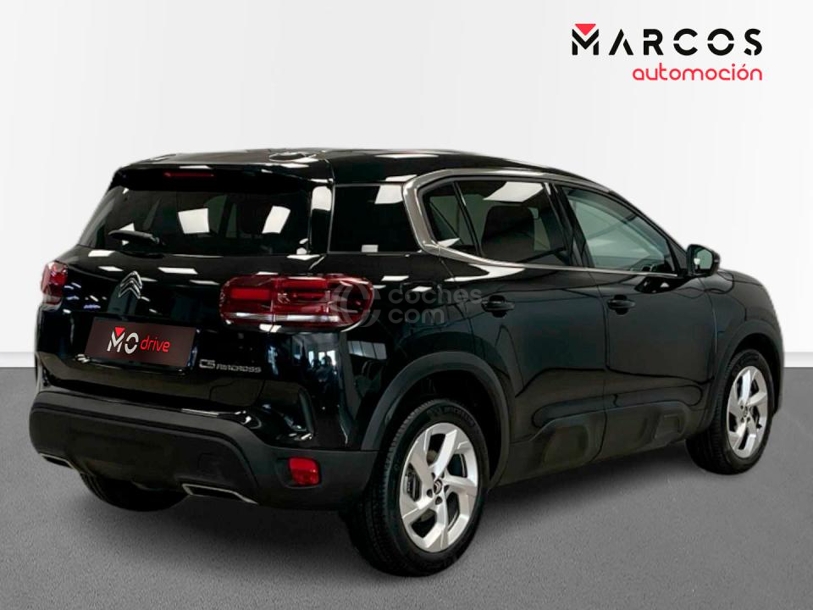 Foto del CITROEN C5 Aircross BlueHDi S&S Plus EAT8 130