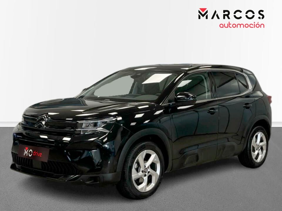 Foto del CITROEN C5 Aircross BlueHDi S&S Plus EAT8 130
