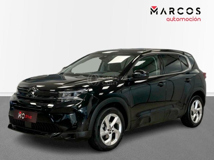 Foto del CITROEN C5 Aircross BlueHDi S&S Plus EAT8 130