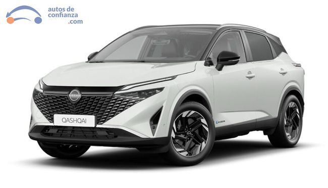 NISSAN Qashqai (E-POWER NCONECTA) en Córdoba