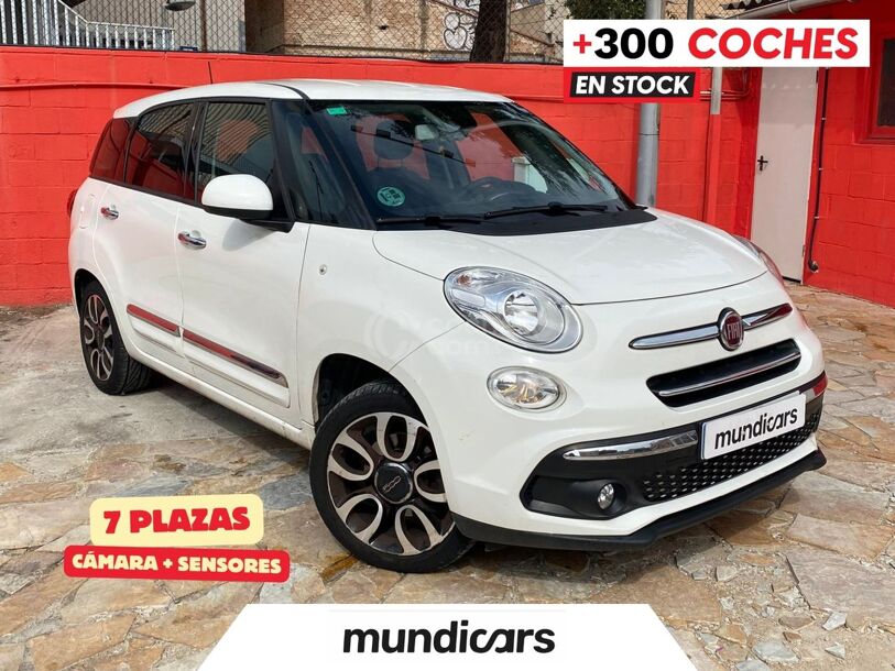 Foto del FIAT 500L 1.3Mjt II S&S Lounge