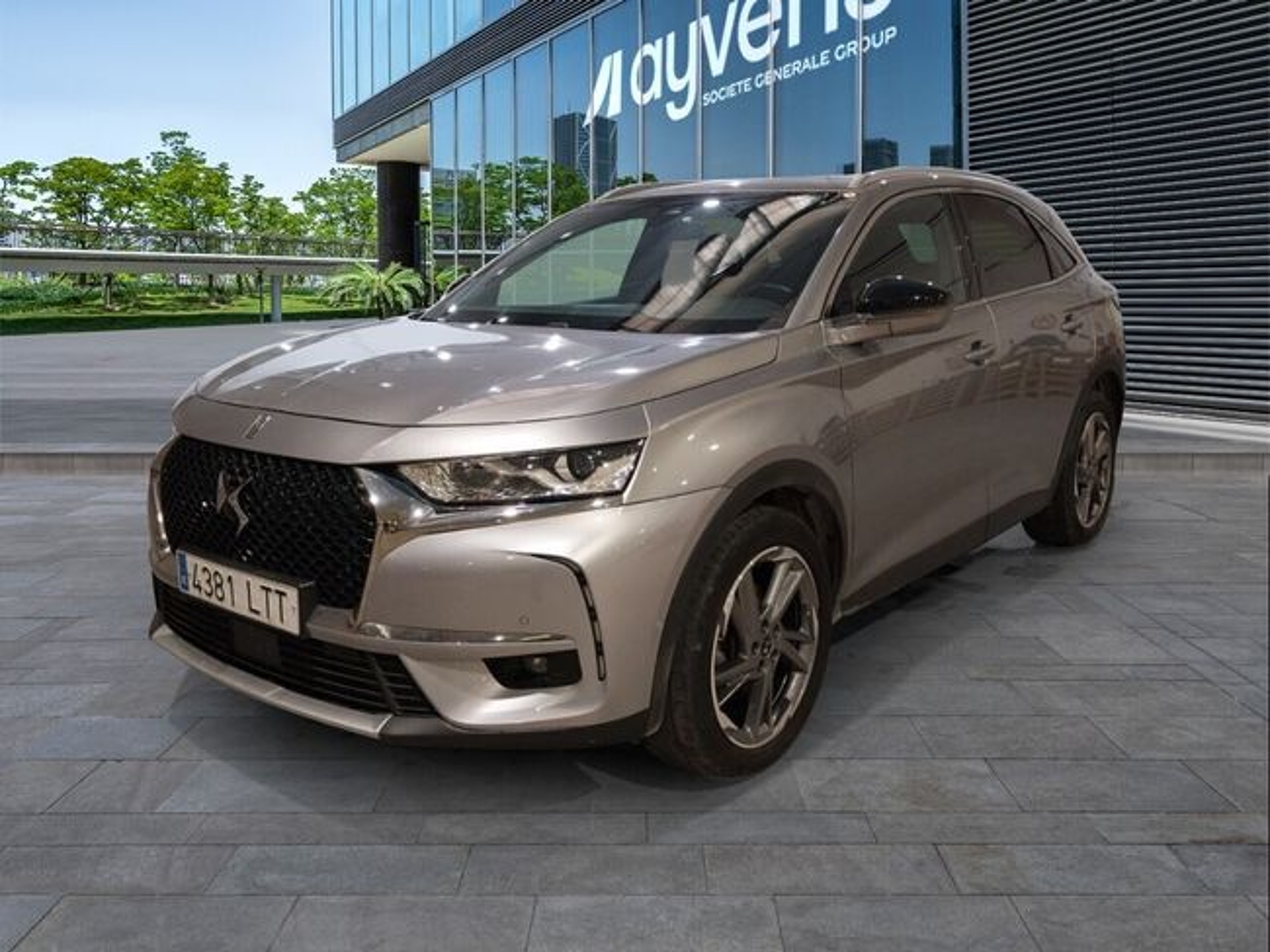 Imagen de DS DS 7 Crossback