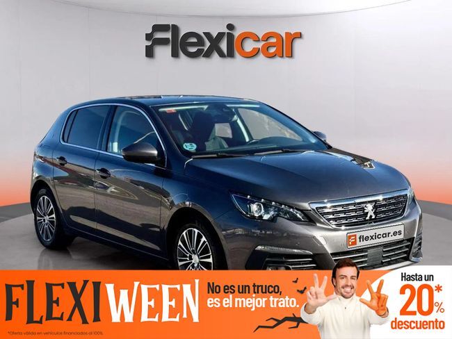 PEUGEOT 308 (5p Allure Pack PureTech 130 S&S) en Almería