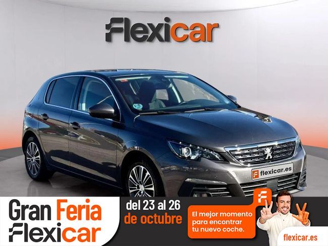 PEUGEOT 308 (5p Allure Pack PureTech 130 S&S) en Almería