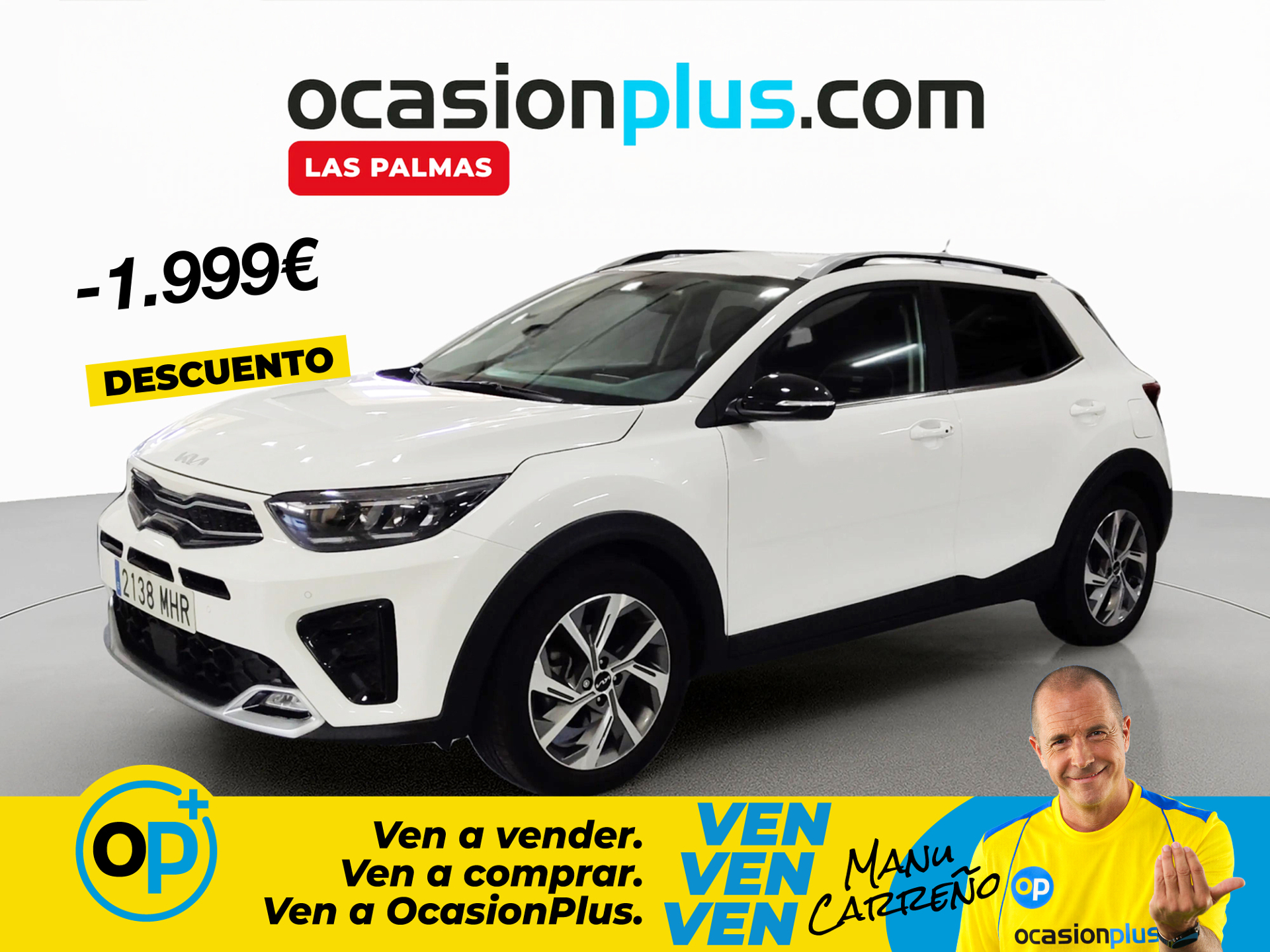 Imagen de KIA Stonic