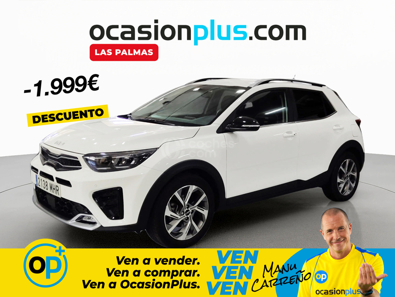 Foto del KIA Stonic 1.0 T-GDi MHEV DCT Drive 120