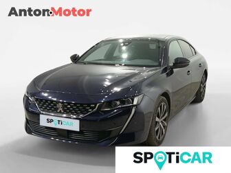 Imagen de PEUGEOT 508 1.5BlueHDi S&S GT Line 130