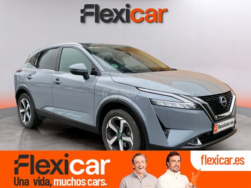 Foto del NISSAN Qashqai 1.3 DIG-T Acenta 4x2 103kW