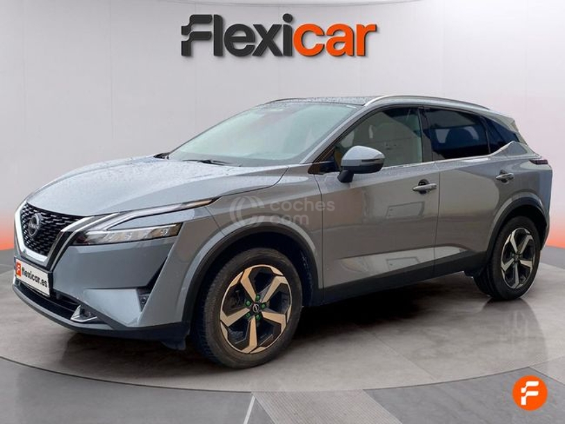 Foto del NISSAN Qashqai 1.3 DIG-T Acenta 4x2 103kW